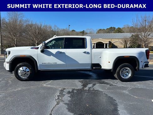 New 2026 GMC Sierra 3500 Denali image 12