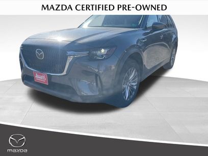 Used 2025 MAZDA CX-90 3.3 Turbo w/ Preferred Package