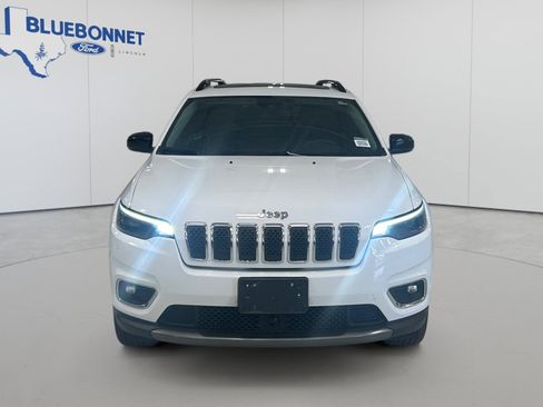Used 2022 Jeep Cherokee Limited AWD/4WD image 2