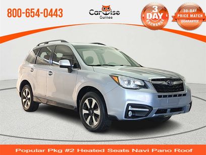 Used 2017 Subaru Forester 2.5i Limited