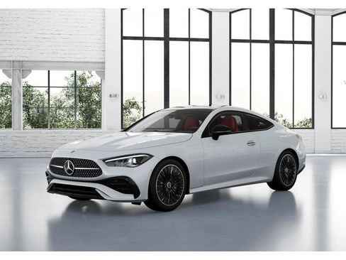 New 2027 Mercedes-Benz CLE 300 4MATIC Coupe image 39
