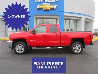Used 2017 Chevrolet Silverado 2500 LT w/ LT Convenience Package