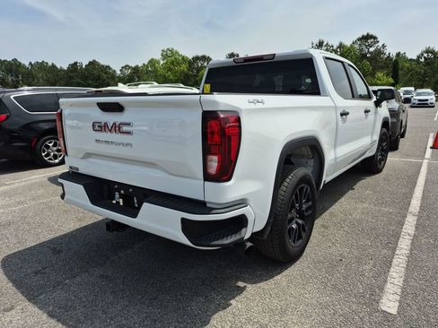 Used 2024 GMC Sierra 1500 Pro w/ Graphite Edition AWD/4WD image 4
