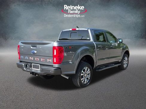 Used 2023 Ford Ranger Lariat w/ Technology Package AWD/4WD image 5