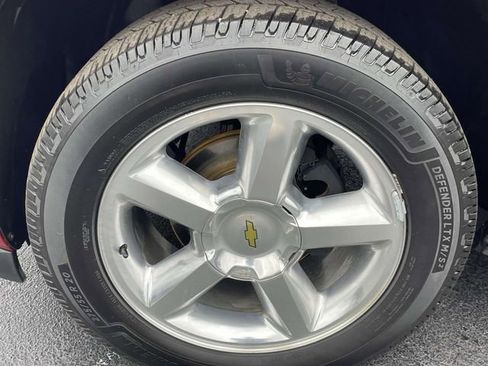 Used 2013 Chevrolet Tahoe LTZ RWD image 8