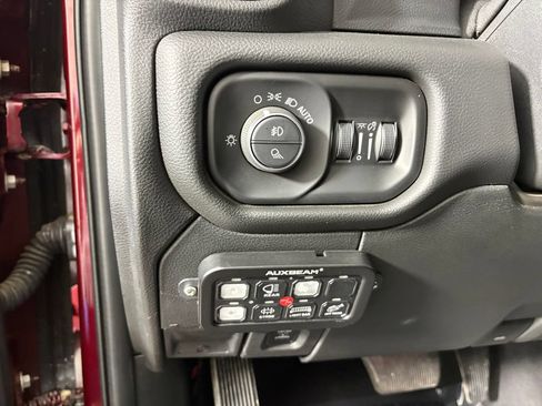 Used 2020 RAM 2500 Power Wagon AWD/4WD image 13