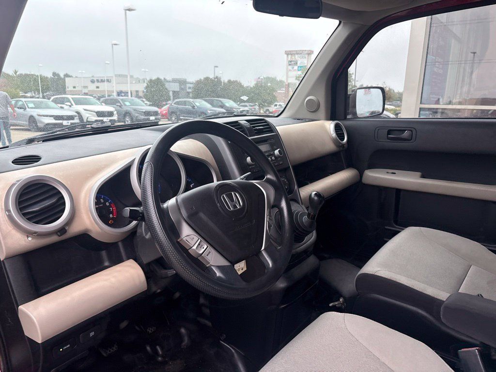 Used 2008 Honda Element EX image 10