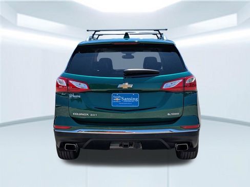 Used 2018 Chevrolet Equinox Premier FWD image 5