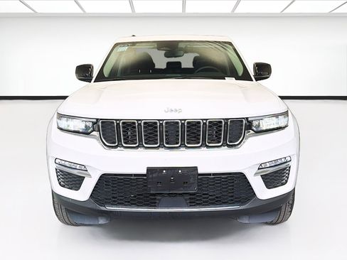 Used 2022 Jeep Grand Cherokee Limited 4xe AWD/4WD image 2