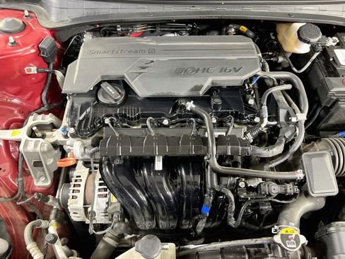 Used 2023 Hyundai Elantra SEL w/ Convenience Package FWD image 29
