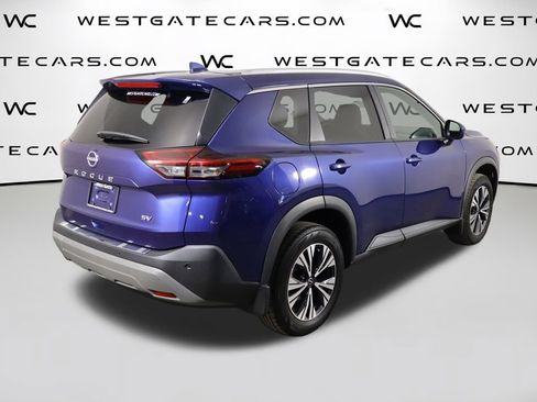 Used 2023 Nissan Rogue SV w/ SV Premium B Package FWD image 46