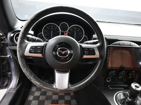 Used 2008 MAZDA MX-5 Miata Grand Touring image 14