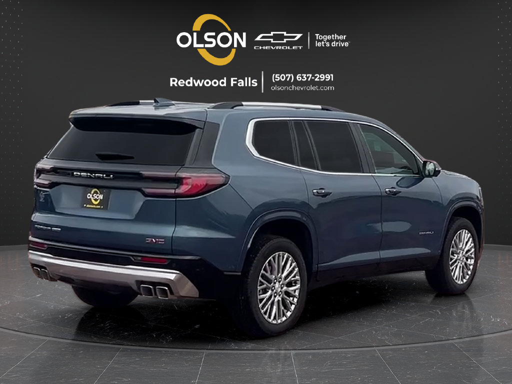 Certified 2026 GMC Acadia Denali w/ Super Cruise Package AWD/4WD image 5