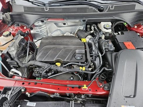 Certified 2024 Buick Envista Preferred w/ Convenience I Package image 23