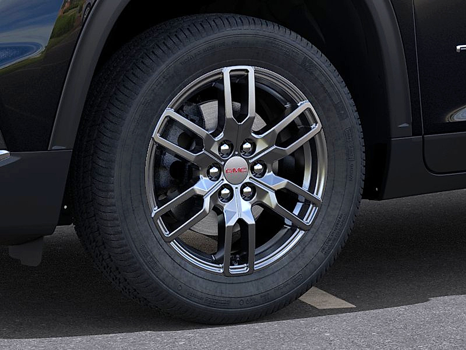 New 2026 GMC Acadia Elevation FWD image 9