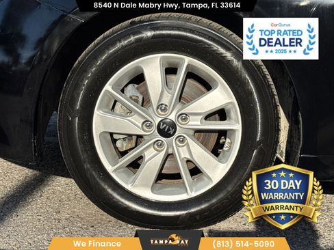 Used 2016 Kia Optima LX image 29