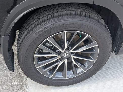 Used 2025 Lexus NX 350 AWD w/ Accessory Package (P5) image 24