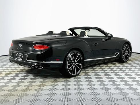 Certified 2024 Bentley Continental GT AWD/4WD image 9