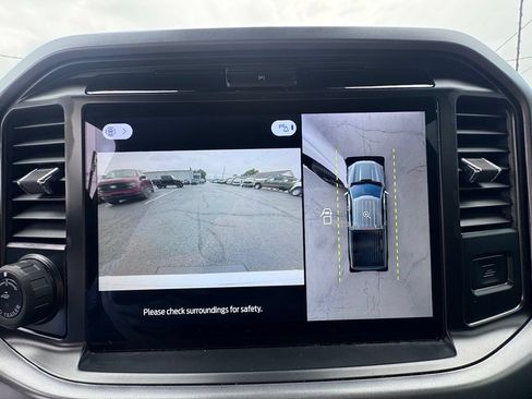 Used 2025 Ford F150 XLT w/ Equipment Group 302A MID AWD/4WD image 26