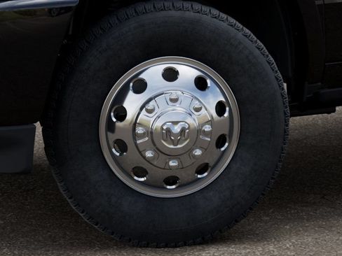 New 2026 RAM 3500 Longhorn AWD/4WD image 8