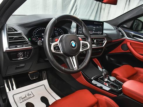 Used 2025 BMW X4 M w/ Competition Package AWD/4WD image 20