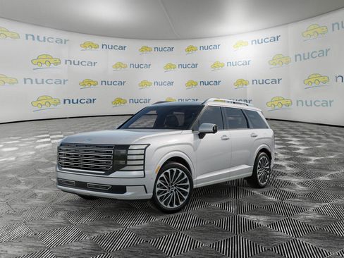 New 2026 Hyundai Palisade Calligraphy image 1