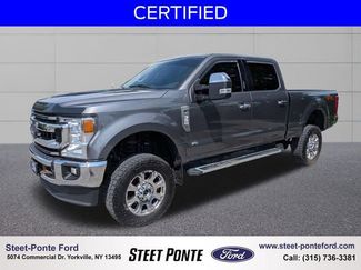 Used 2022 Ford F350 XLT w/ XLT Premium Package AWD/4WD video 1