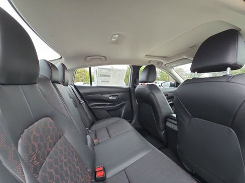 New 2026 Nissan Sentra SR image 29