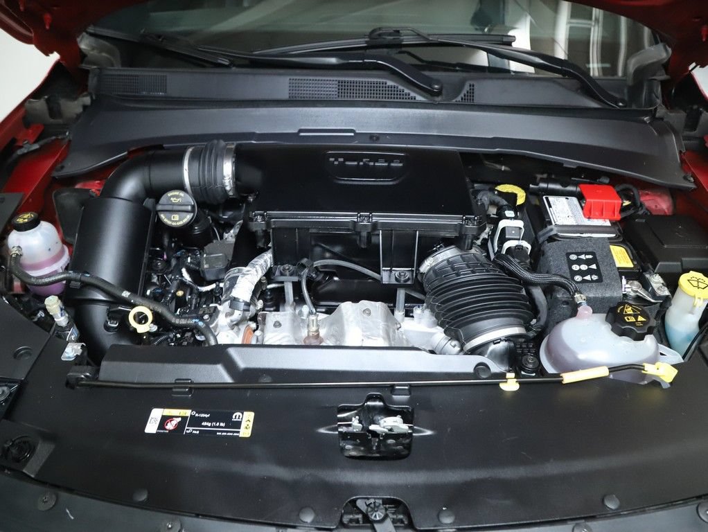 Used 2025 Jeep Compass Trailhawk AWD/4WD image 40