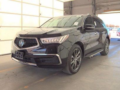 Used 2018 Acura MDX FWD w/ Technology Package