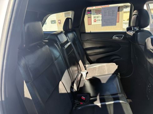 Used 2015 Jeep Grand Cherokee Altitude image 50