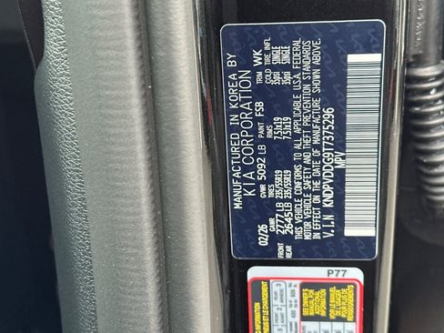 New 2026 Kia Sportage X-Line image 27