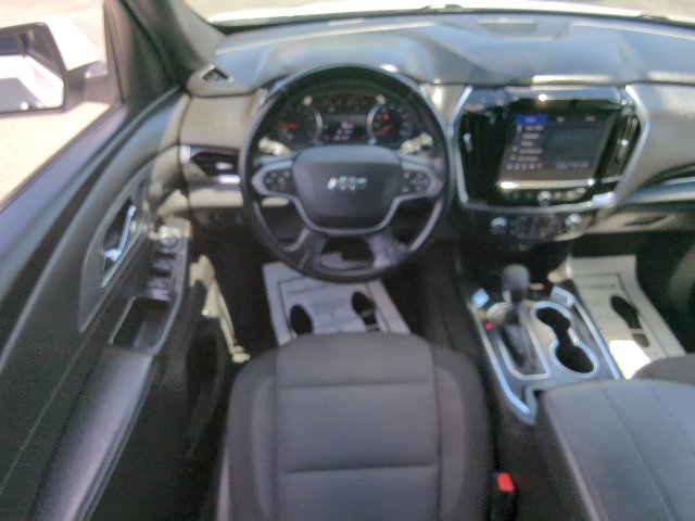 Used 2023 Chevrolet Traverse LT w/ Midnight/Sport Edition AWD/4WD image 7