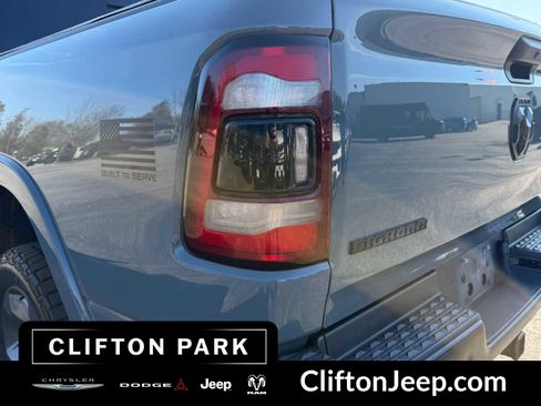 Used 2021 RAM 1500 Big Horn w/ Built-to-serve Edition AWD/4WD image 8