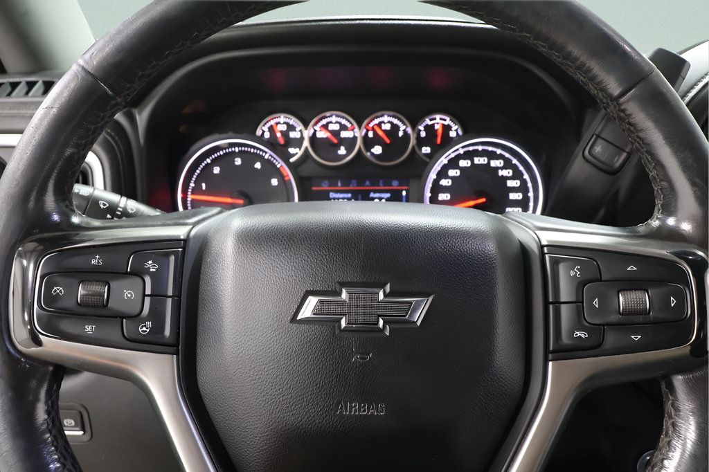 Used 2021 Chevrolet Silverado 2500 LTZ w/ LTZ Plus Package AWD/4WD image 12