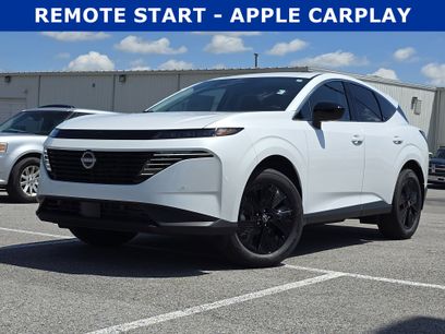 New 2025 Nissan Murano SV