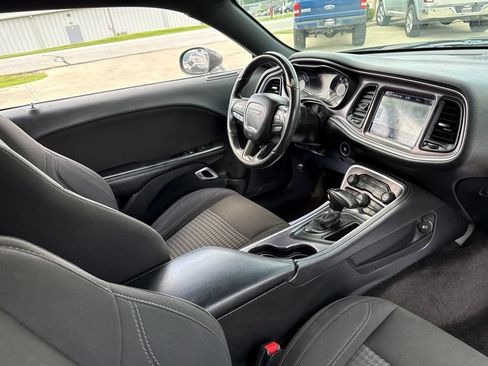 Used 2018 Dodge Challenger SXT w/ Blacktop Package RWD image 11