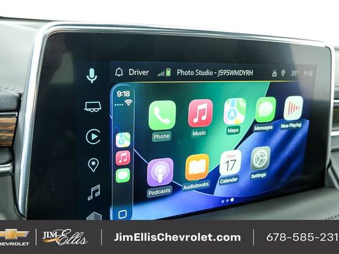 Used 2022 Chevrolet Tahoe High Country image 17