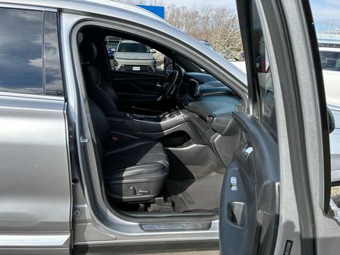 Used 2022 Hyundai Santa Fe Calligraphy image 22