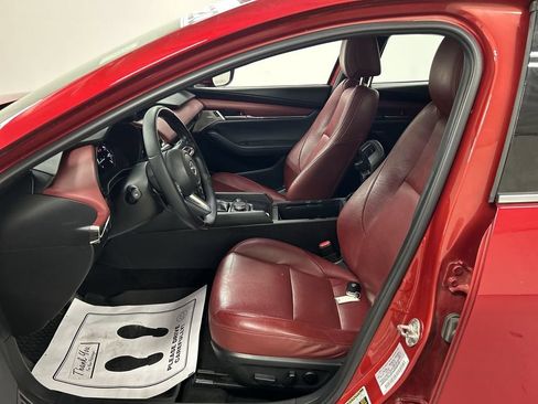 Used 2020 MAZDA MAZDA3 AWD Hatchback w/ Premium Pkg image 9