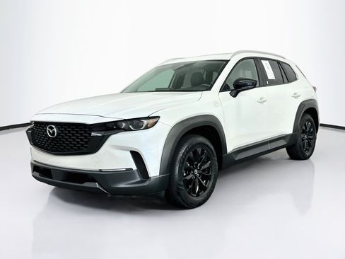 Used 2025 MAZDA CX-50 AWD 2.5 S w/ Premium Package image 3