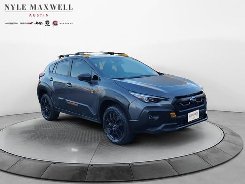 Used 2024 Subaru Crosstrek 2.5i Wilderness image 2