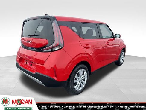 Used 2025 Kia Soul LX image 5