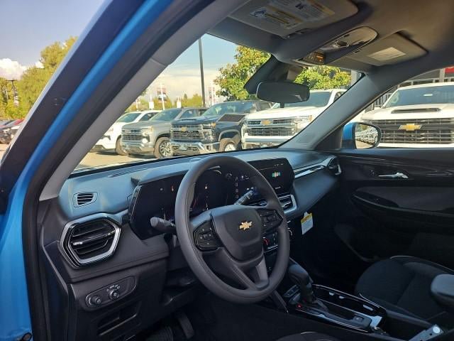 New 2026 Chevrolet TrailBlazer LT FWD image 10