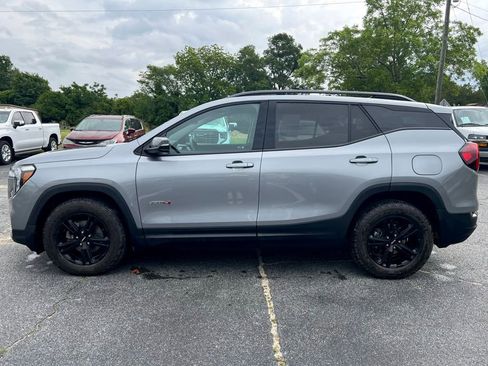 Used 2024 GMC Terrain AT4 w/ Infotainment Package II AWD/4WD image 5