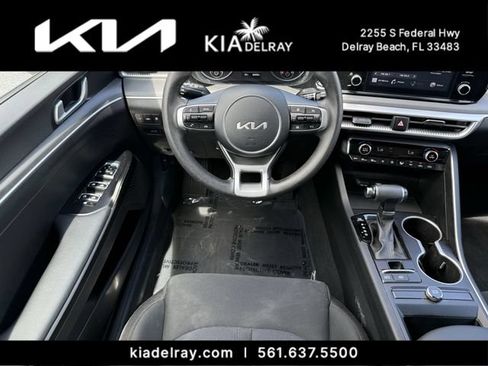 Certified 2024 Kia K5 LXS FWD image 12