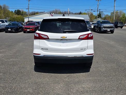 Used 2021 Chevrolet Equinox LT AWD/4WD image 8