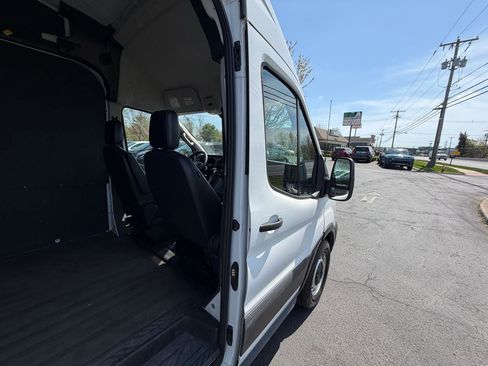 Used 2023 Ford Transit 250 148 High Roof w/ Load Area Protection Package image 26