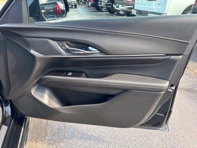 Certified 2023 Cadillac CT4 Sport w/ LPO, Bronce Accent Package AWD/4WD image 26