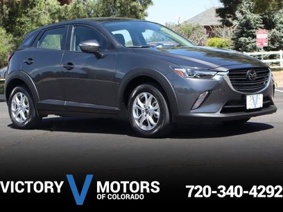 Used 2021 MAZDA CX-3 Sport